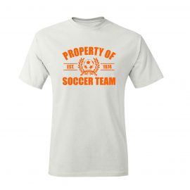 Rookie Property of United Tshirt
