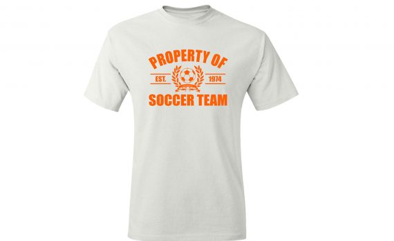 Rookie Property of United Tshirt