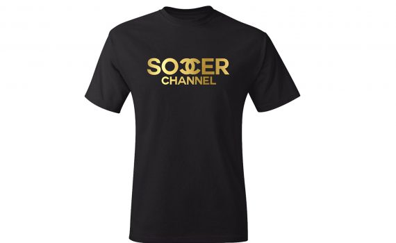 Soccer Channel Dri-Fit Shirt