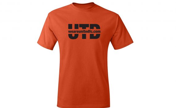 Vintage UTD Tshirt