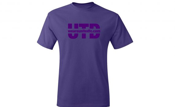 Purple Reign UTD Women’s Tshirt
