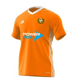 Official United FC Powerade Orange Jersey